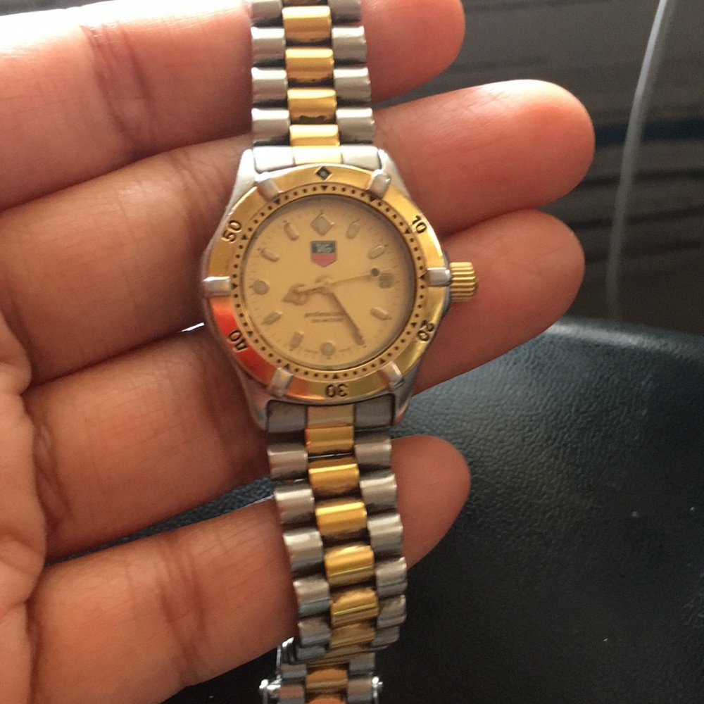 TAG Heur  Authentic and classic